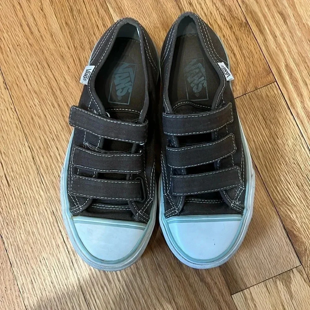 VANS Prison Issue Unisex sneakers women size 5.5 men size 4
